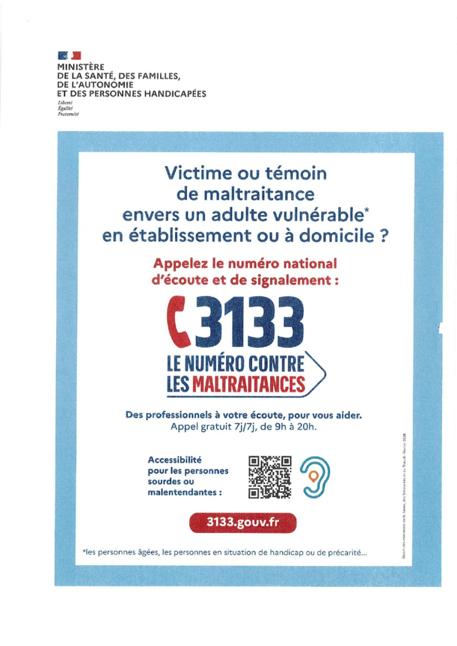 DATE DE PAIEMENT de votre FACTURE EAU