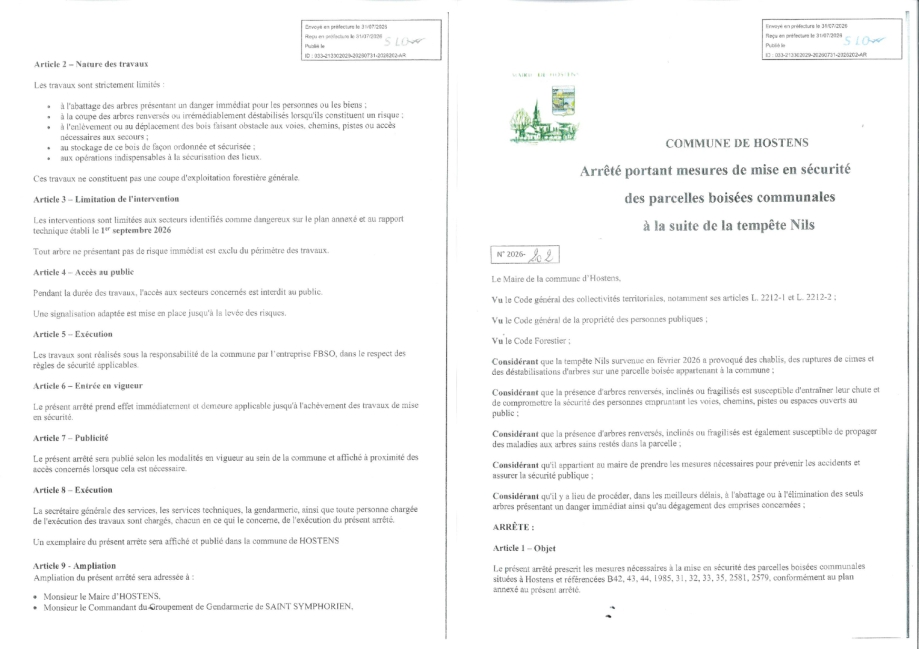 DATE DE PAIEMENT de votre FACTURE EAU
