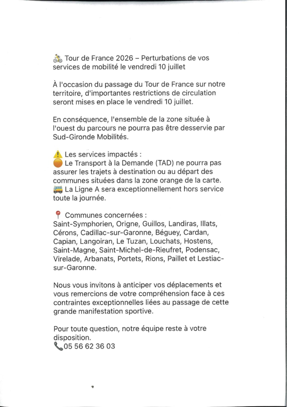 DATE DE PAIEMENT de votre FACTURE EAU