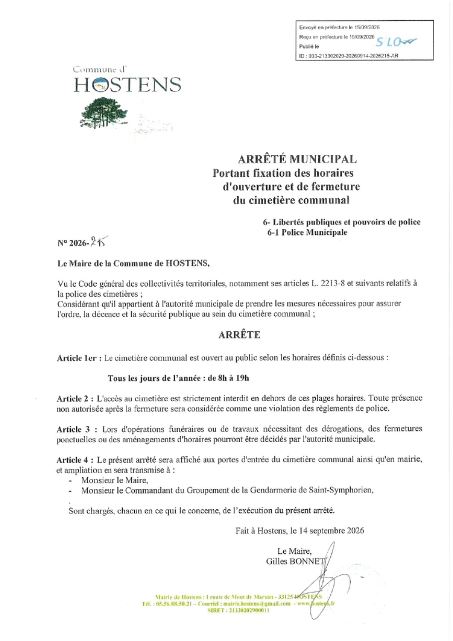 DATE DE PAIEMENT de votre FACTURE EAU