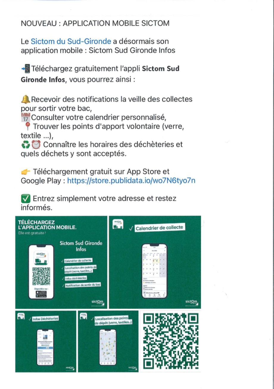 DATE DE PAIEMENT de votre FACTURE EAU