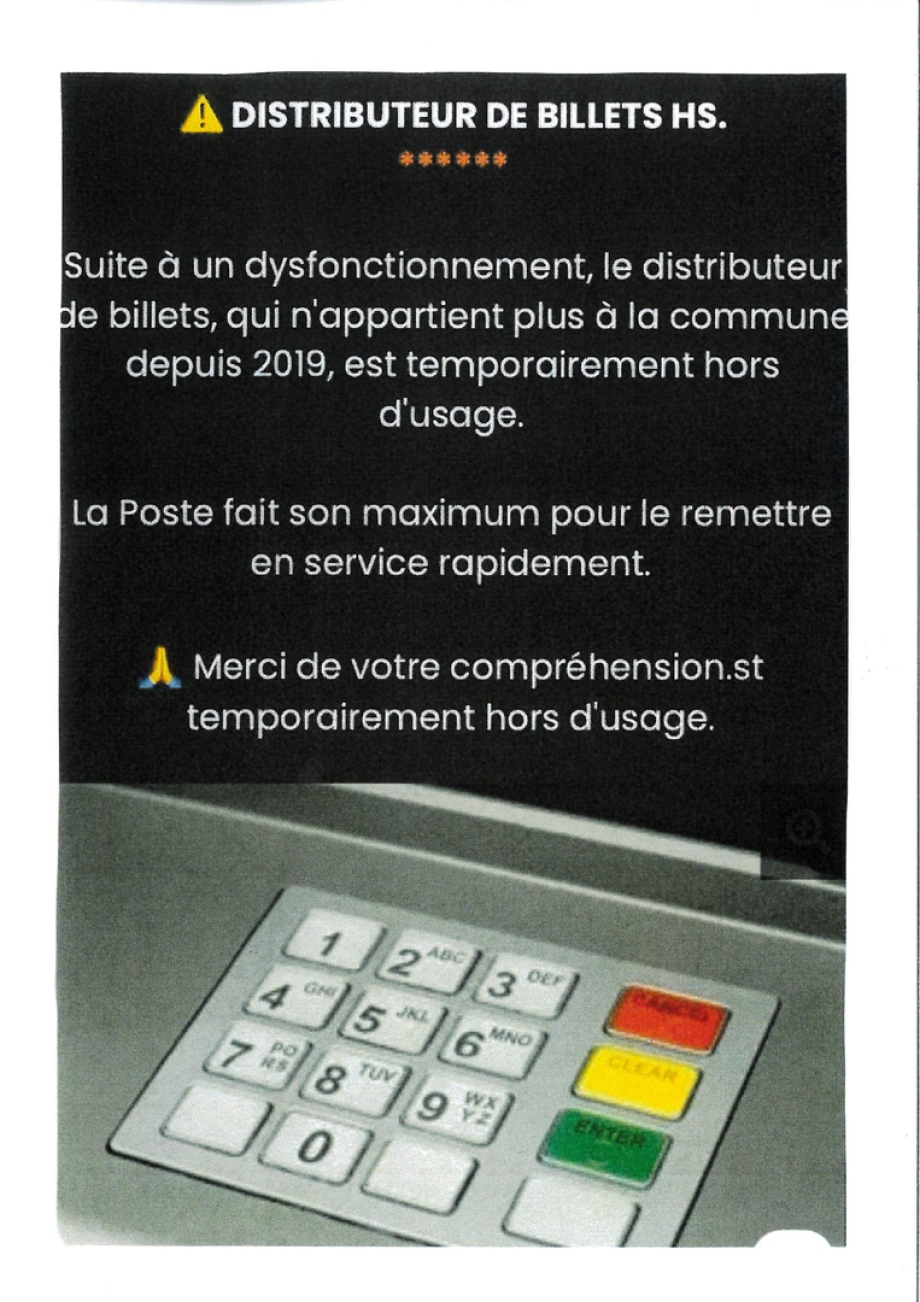 DATE DE PAIEMENT de votre FACTURE EAU