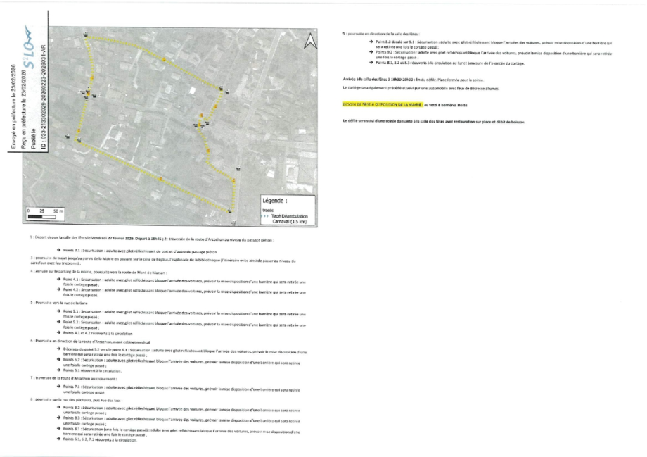 DATE DE PAIEMENT de votre FACTURE EAU