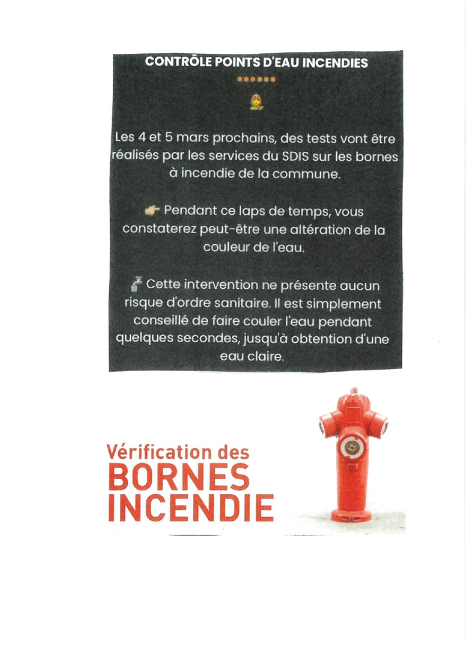 DATE DE PAIEMENT de votre FACTURE EAU