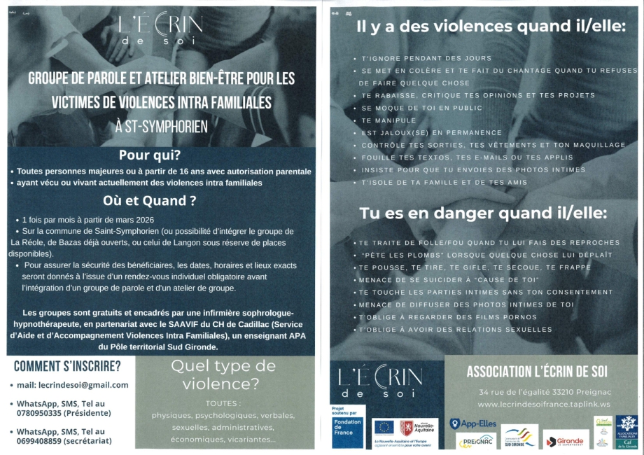 DATE DE PAIEMENT de votre FACTURE EAU