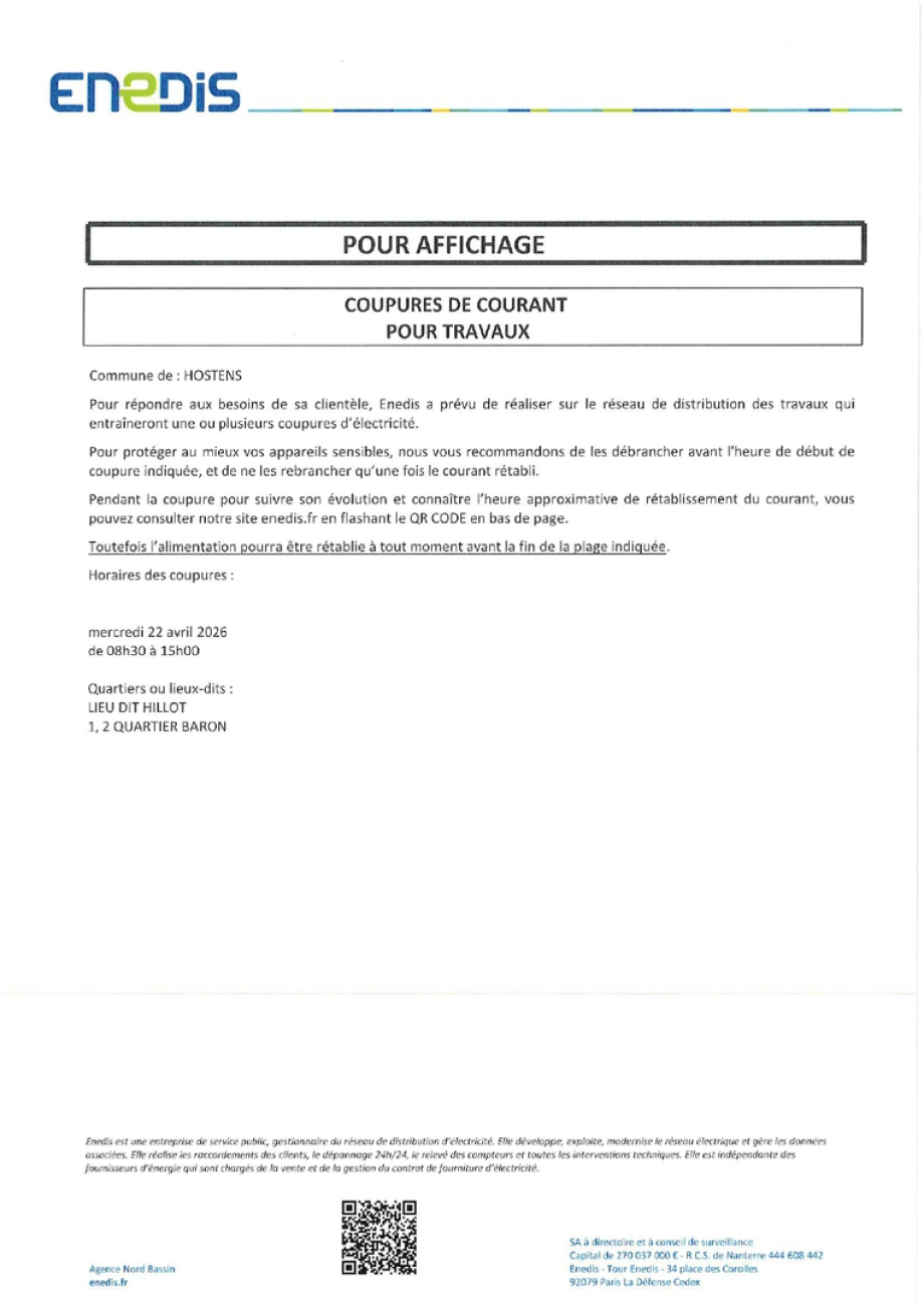 DATE DE PAIEMENT de votre FACTURE EAU