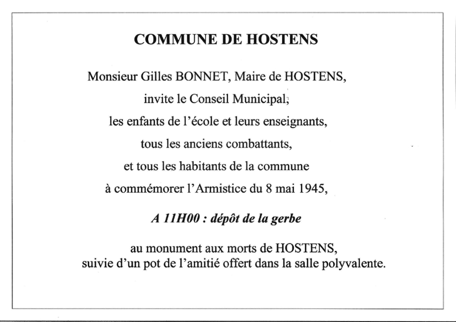 DATE DE PAIEMENT de votre FACTURE EAU