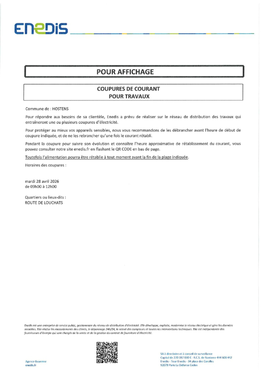 DATE DE PAIEMENT de votre FACTURE EAU